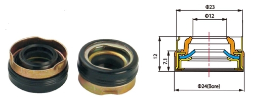 SL-02 / KEE TS CB-505D (Ford , Honda, Mitsubishi)