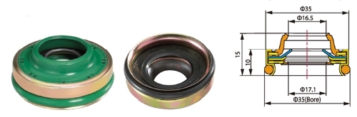 SL-07 / KEE TS CT-10P30C (Denso , Zexel)