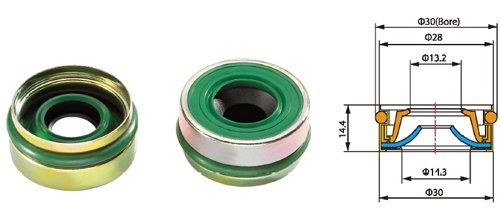 SL-24 / KEE TS CB-508M (Zexel , Nippon Denso)